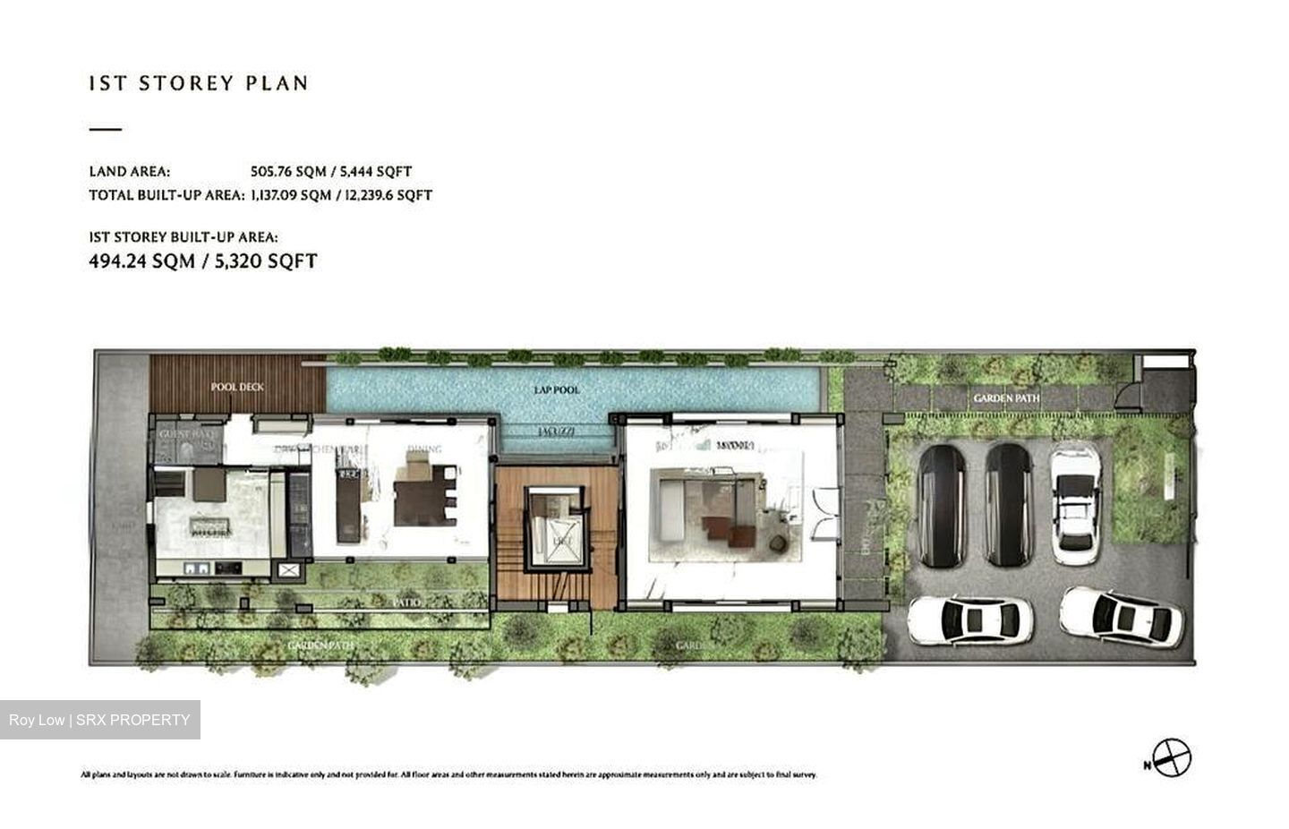 Henry Park (D10), Detached #512276531